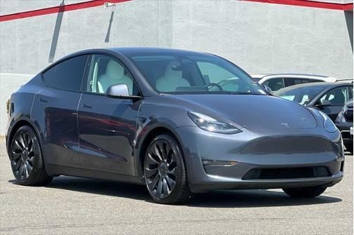 2023 Tesla Model Y Performance Dual Motor All-Wheel Drive