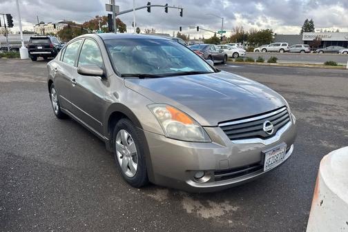 2008 Nissan Altima 2.5 S