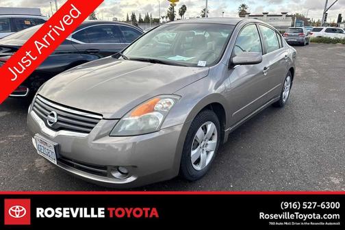 2008 Nissan Altima 2.5 S