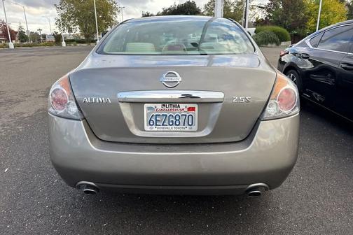 2008 Nissan Altima 2.5 S