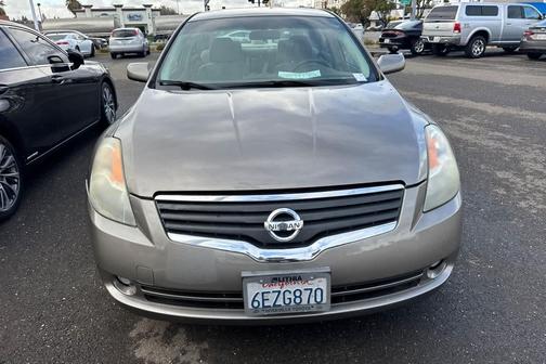 2008 Nissan Altima 2.5 S