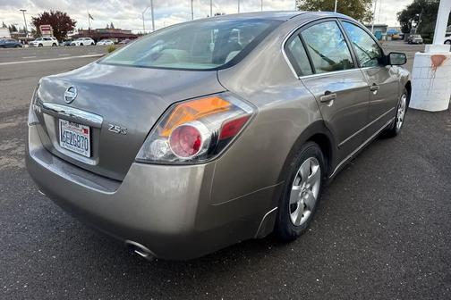2008 Nissan Altima 2.5 S
