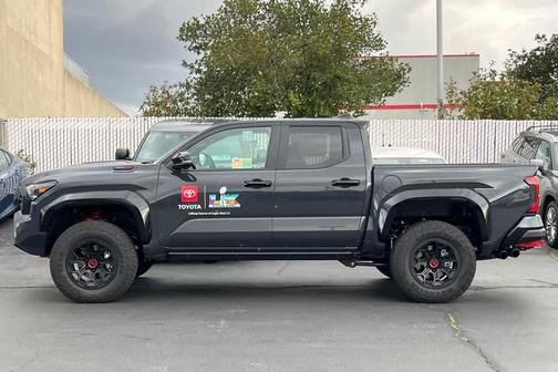 2026 Toyota Tacoma Hybrid TRD Pro