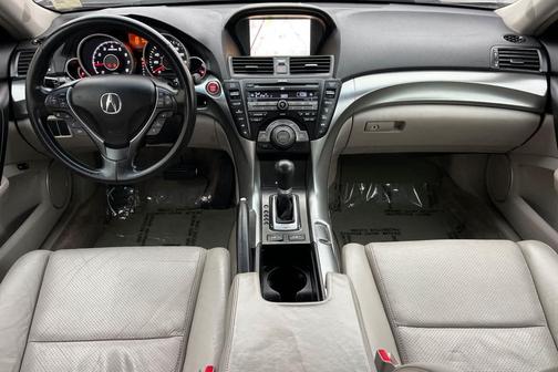 2010 Acura TL Technology