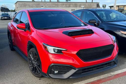 2023 Subaru WRX Limited