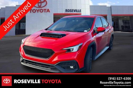 2023 Subaru WRX Limited