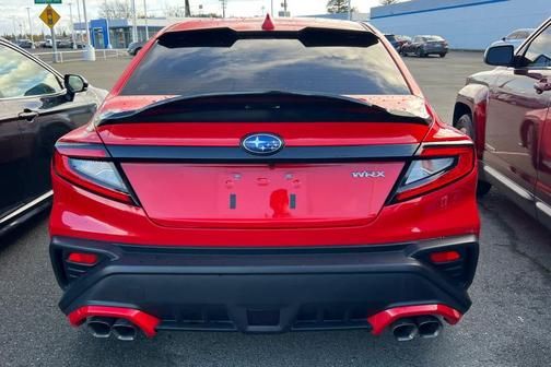 2023 Subaru WRX Limited