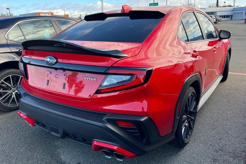 2023 Subaru WRX Limited