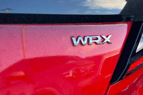 2023 Subaru WRX Limited
