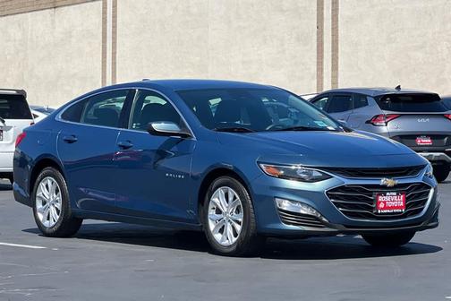 2024 Chevrolet Malibu FWD 1LT