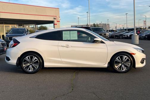 2016 Honda Civic EX-T