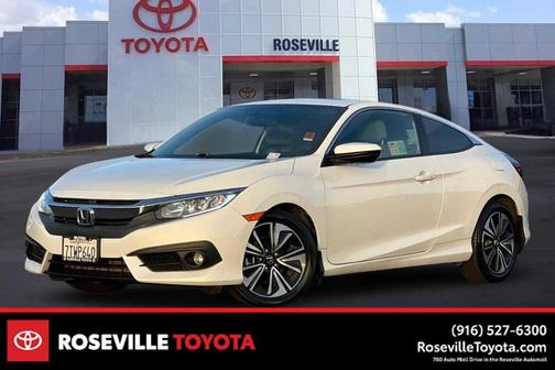 2016 Honda Civic EX-T