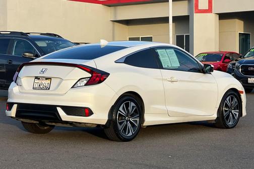 2016 Honda Civic EX-T
