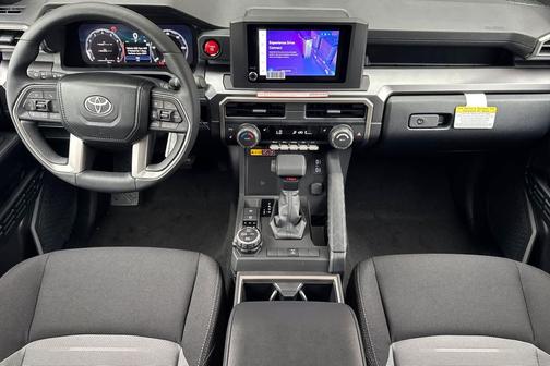 Underground 2026 Toyota 4Runner TRD Off Road