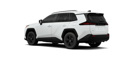 Ice Cap 2026 Toyota RAV4 LE