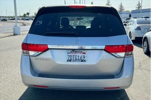 2014 Honda Odyssey EX