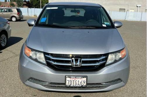 2014 Honda Odyssey EX