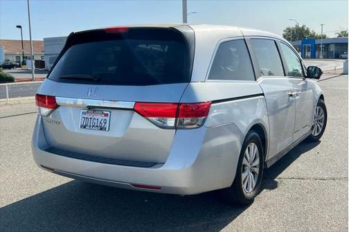 2014 Honda Odyssey EX