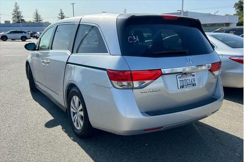 2014 Honda Odyssey EX