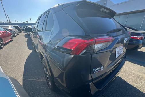 Magnetic Gray Metallic 2022 Toyota RAV4 Prime SE
