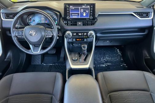 Magnetic Gray Metallic 2022 Toyota RAV4 Prime SE