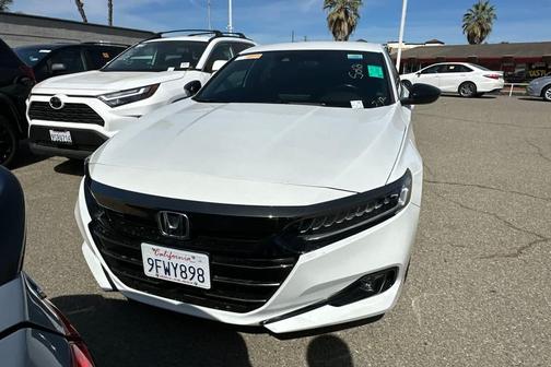 2022 Honda Accord Sport 1.5T