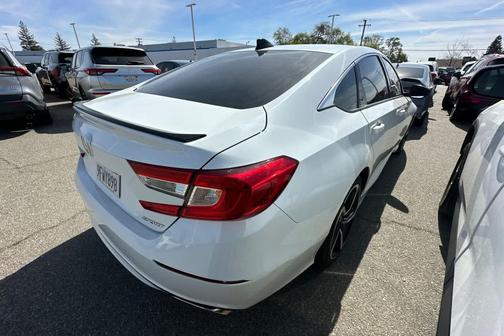 2022 Honda Accord Sport 1.5T