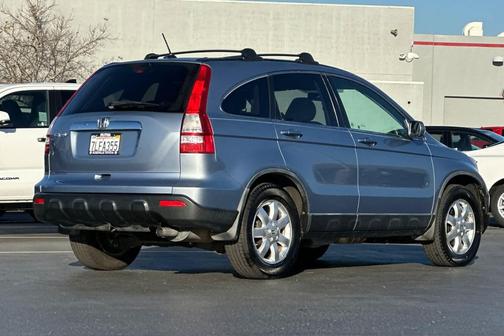 2007 Honda CR-V 2WD 5dr