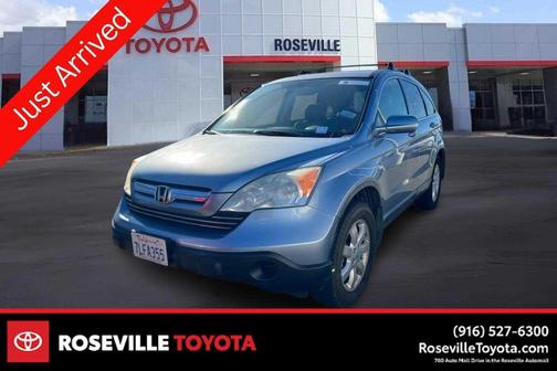 2007 Honda CR-V 2WD 5dr