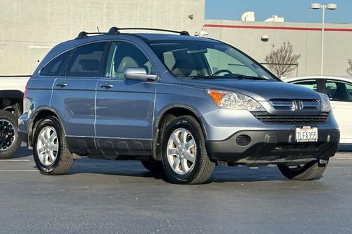 2007 Honda CR-V 2WD 5dr