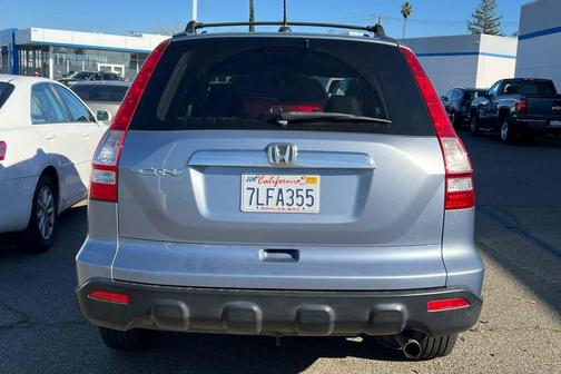 2007 Honda CR-V 2WD 5dr