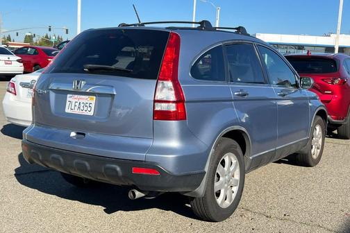 2007 Honda CR-V 2WD 5dr