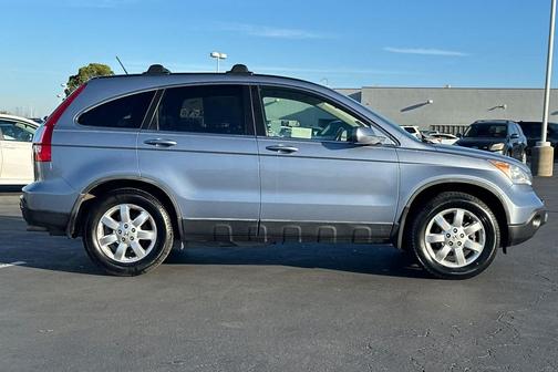 2007 Honda CR-V 2WD 5dr