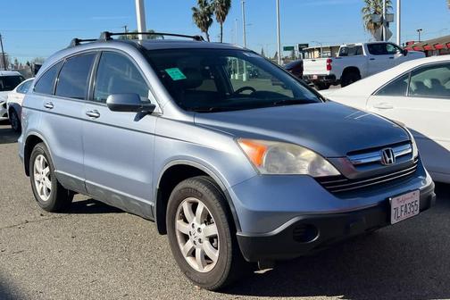 2007 Honda CR-V 2WD 5dr