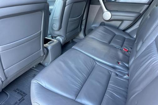 2007 Honda CR-V 2WD 5dr
