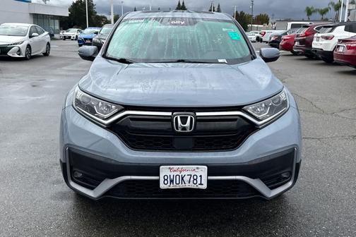 2021 Honda CR-V 2WD EX