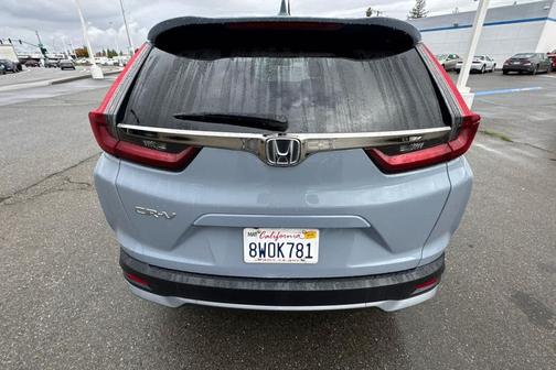2021 Honda CR-V 2WD EX