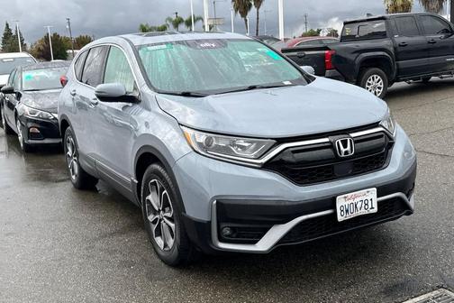 2021 Honda CR-V 2WD EX