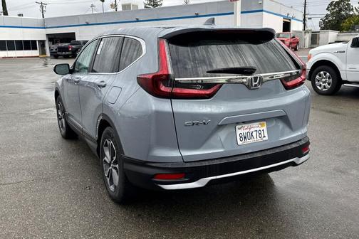 2021 Honda CR-V 2WD EX