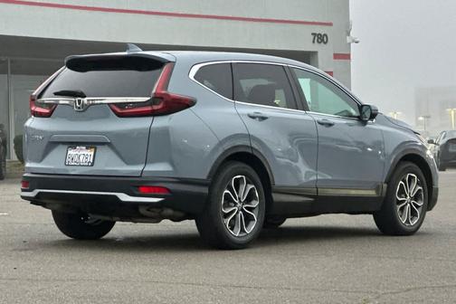 2021 Honda CR-V 2WD EX