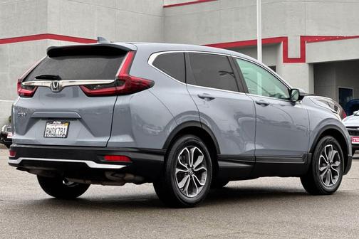2021 Honda CR-V 2WD EX