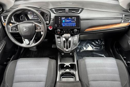 2021 Honda CR-V 2WD EX