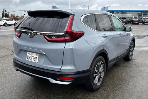 2021 Honda CR-V 2WD EX