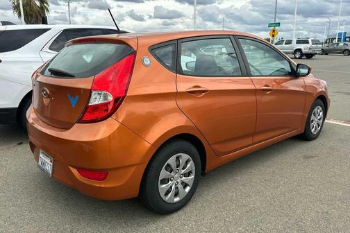 2017 Hyundai Accent SE