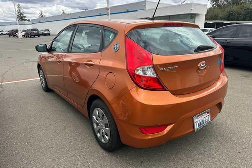 2017 Hyundai Accent SE
