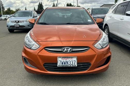 2017 Hyundai Accent SE