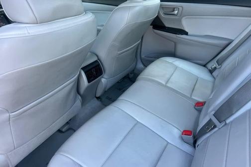 2017 Toyota Camry XLE