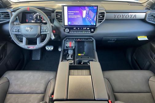 Ice Cap 2026 Toyota Tundra Hybrid TRD Pro