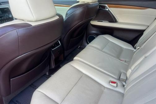 2016 Lexus RX 450h Base