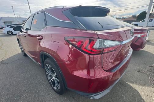 2016 Lexus RX 450h Base